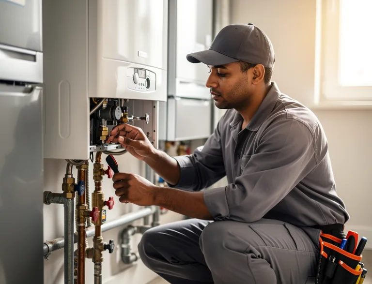 Gas Boiler Repair service in Flagami